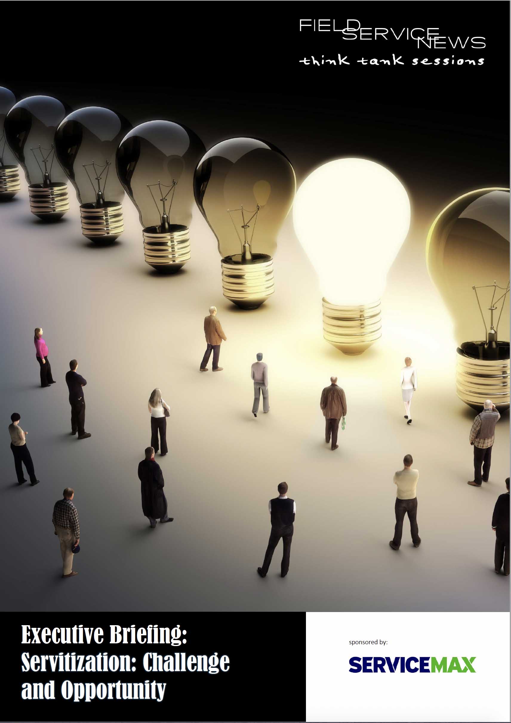 Think Tank Sessions: Executive Briefing – Servitization: Challenge and Opportunity (2020)