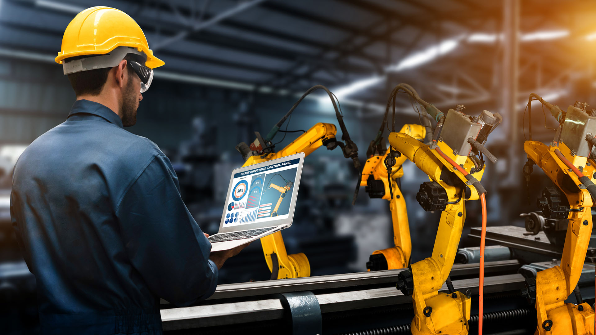 Connected Field Service: IoT and Improving Workforce Management