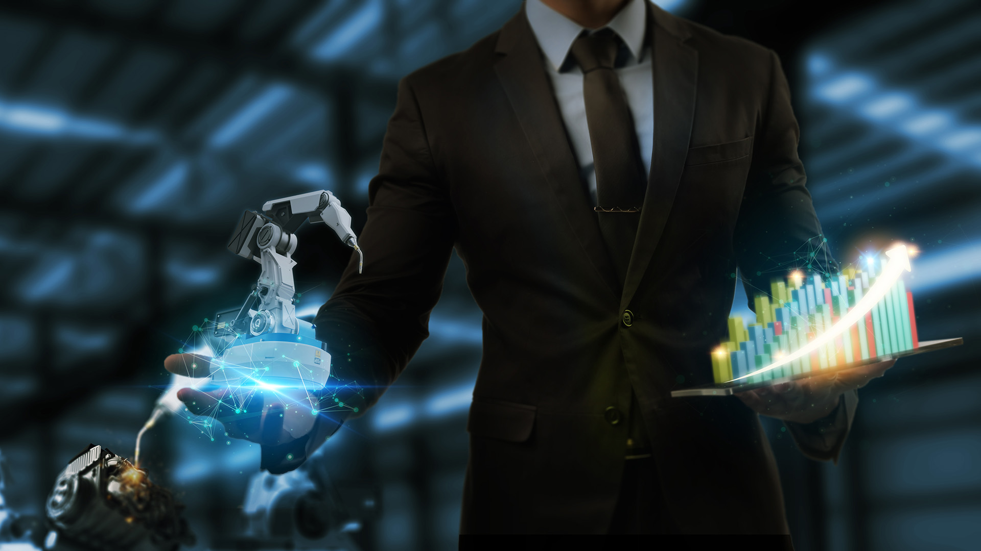 Connected Field Service: IoT and Improving Asset Management