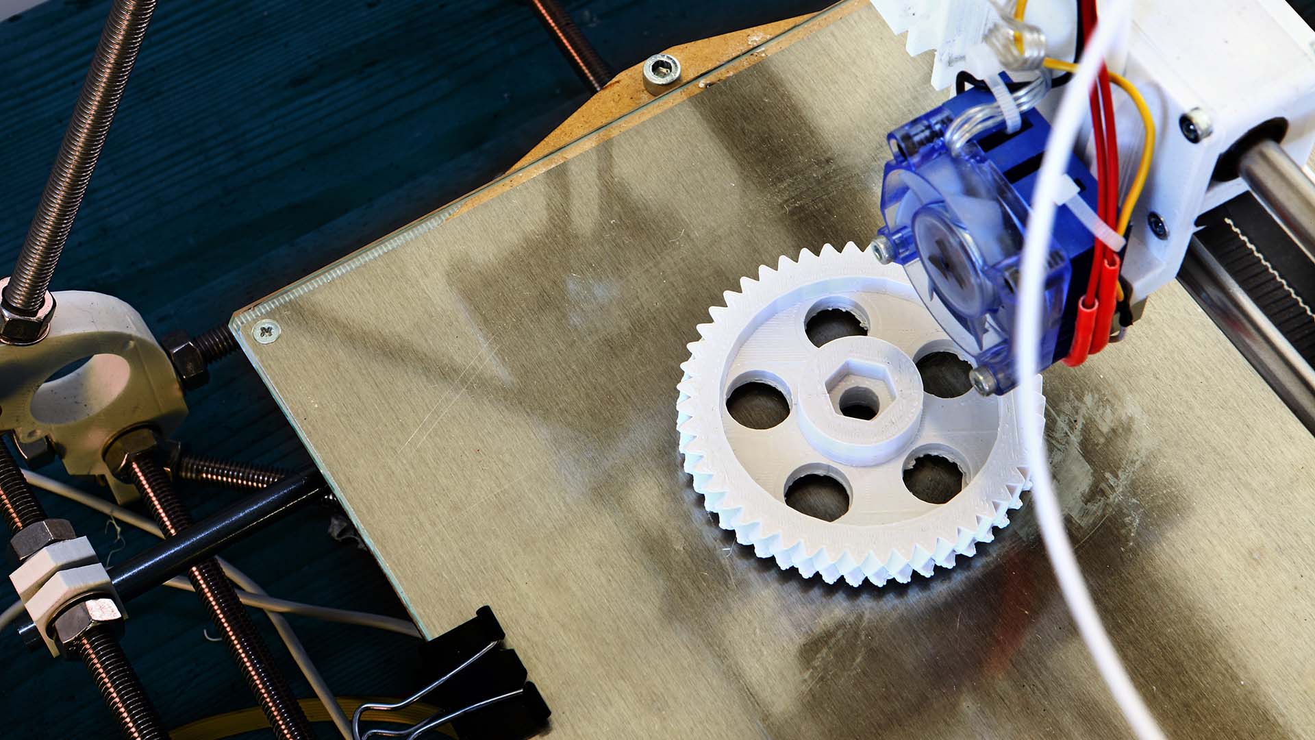 3D Printing: Is it a viable field service delivery tool?