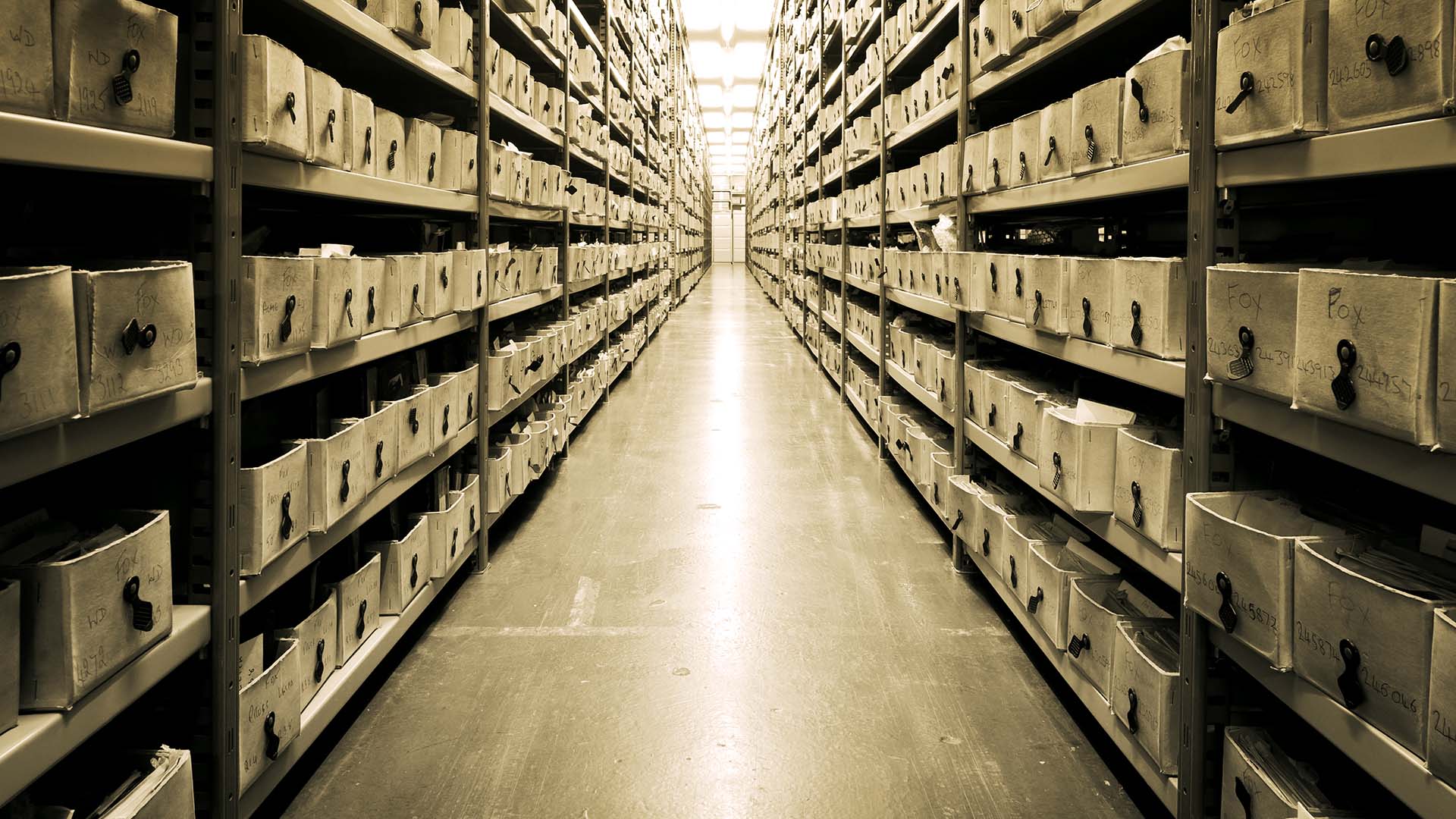 The Varying Mechanisms for Asset Data Collection.