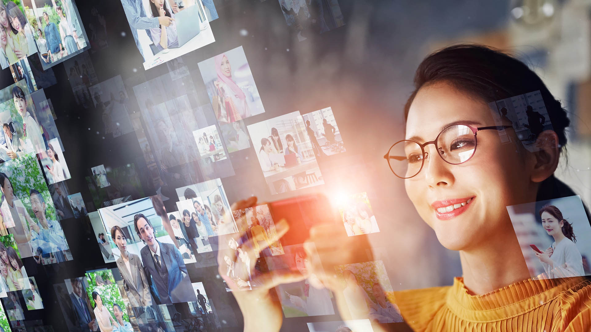 At the heart of digital transformation the true benefit is communication