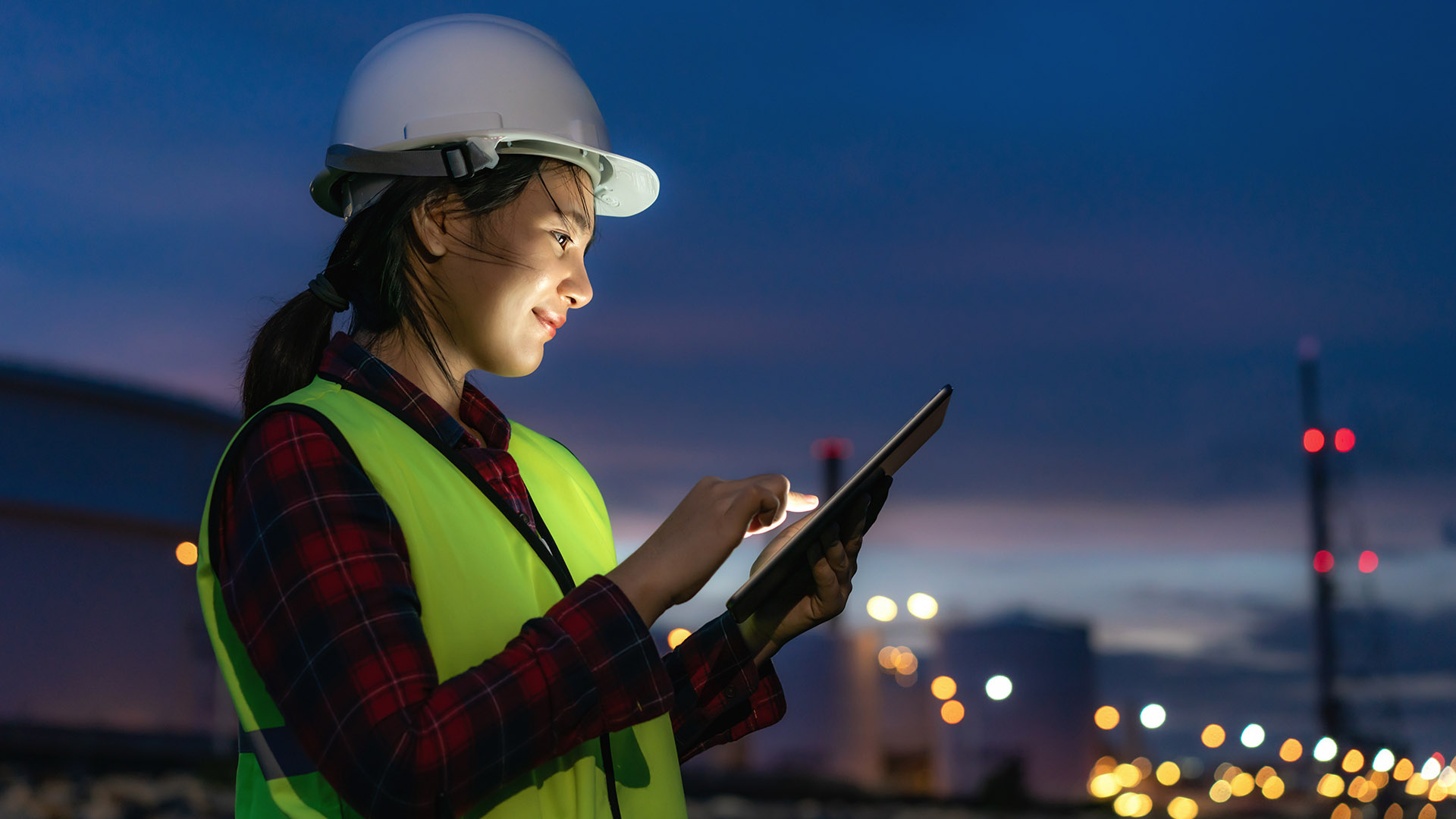 The various ways field service companies collect asset data