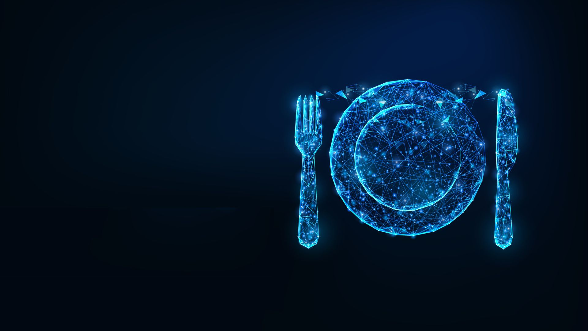 Slow-cooked field service brisket