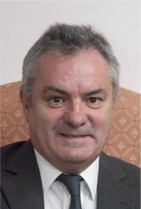 Picture of Your Course Leader: Steve Cummins