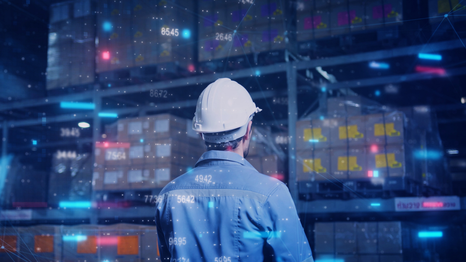 Empowering Field Technicians with Intelligence Visual Guidance