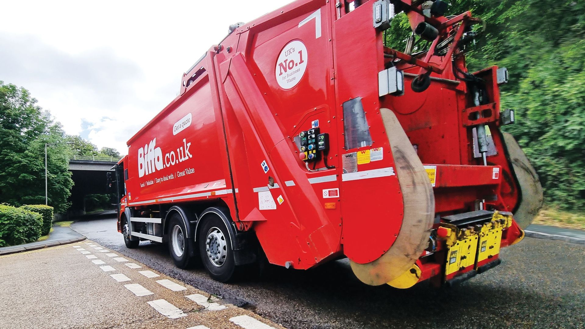 Research by Allison Transmission shows fleets could cut fuel bills by specifying different axle ratios