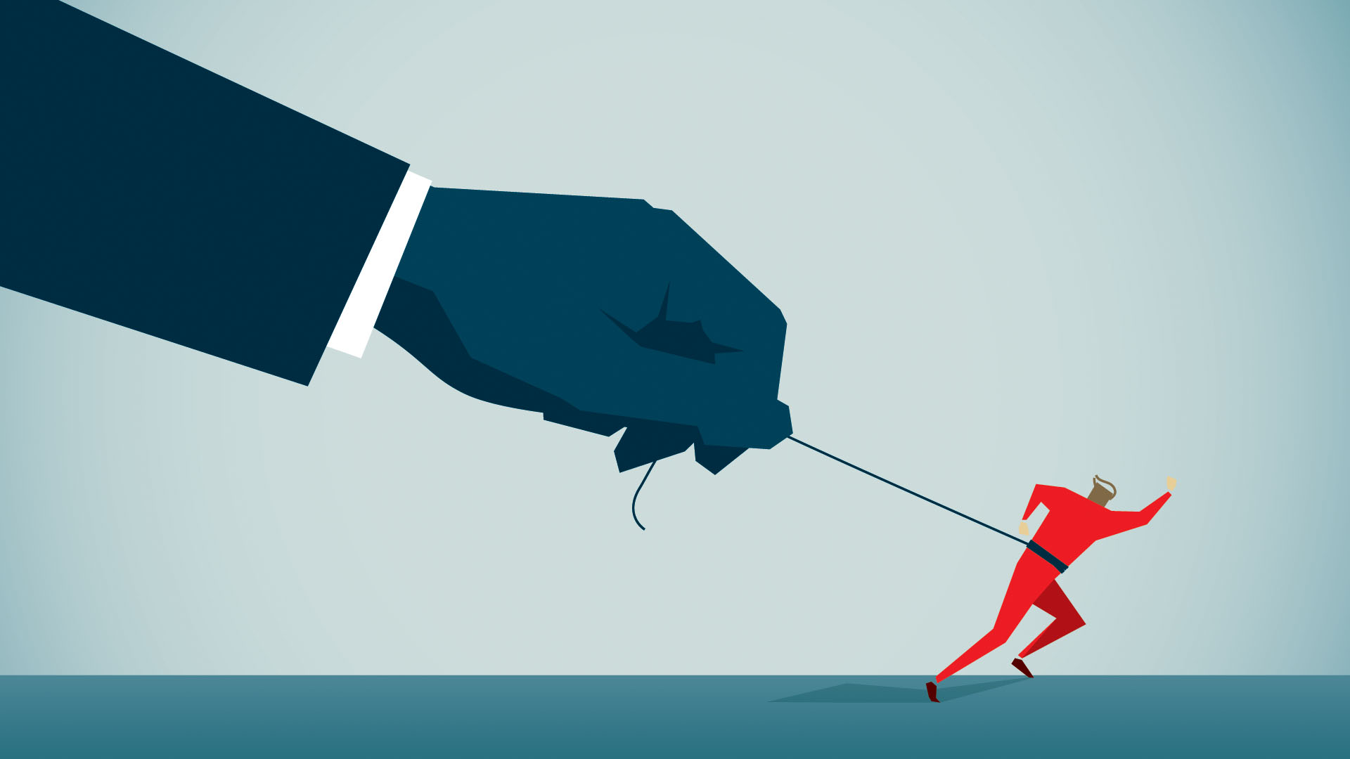 Is a lack of trust in data holding us back?