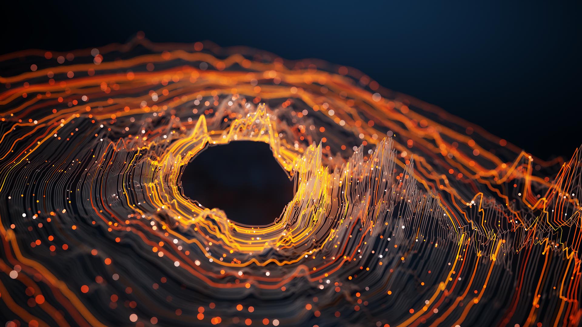 The internal and external factors impacting the effective use of data