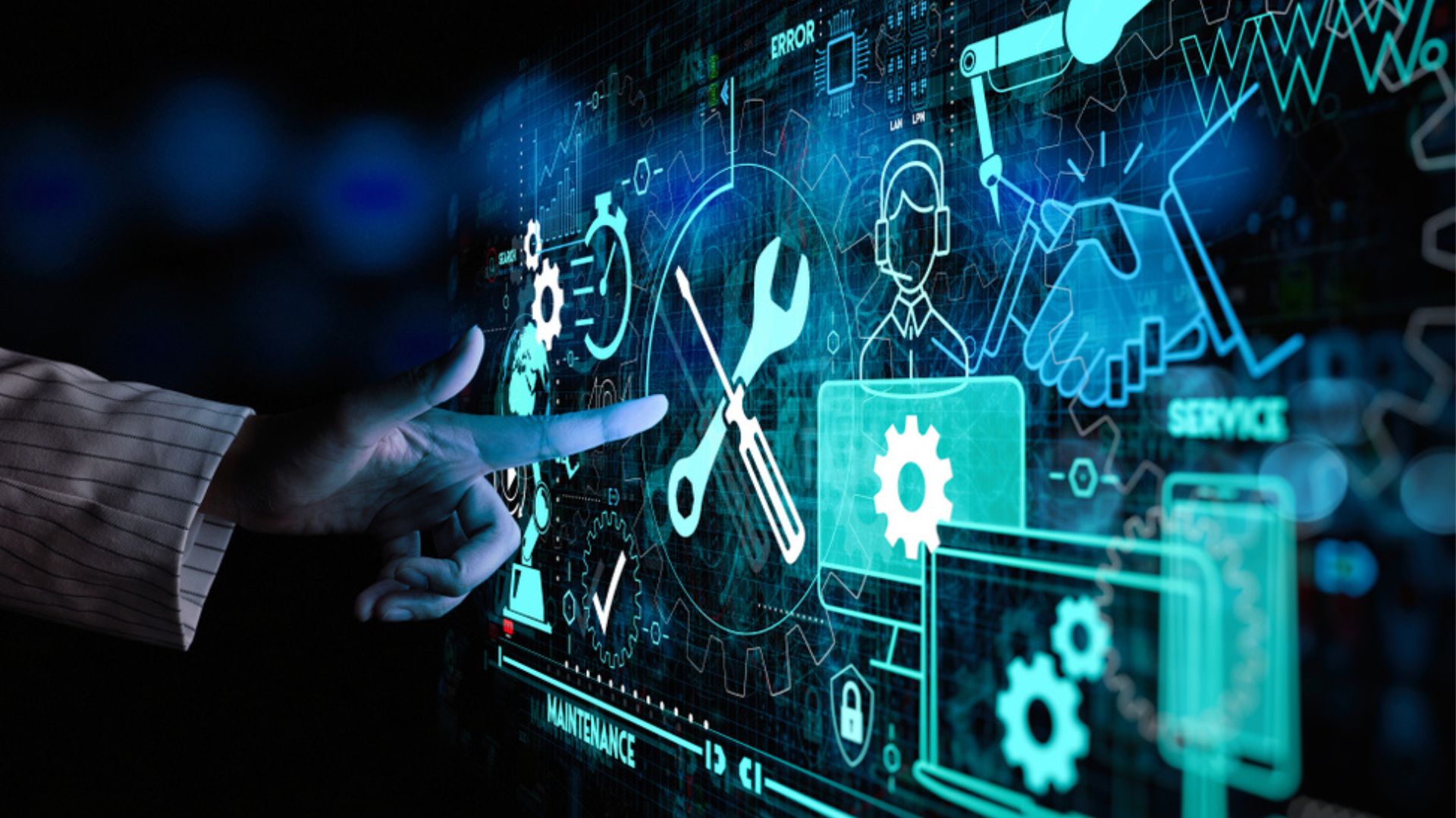 How Do We Integrate Remote Service into Field Service Operations?