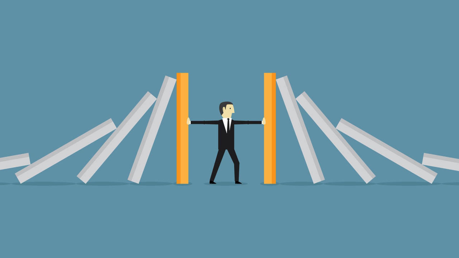 The Resilience of Service Businesses During Economic Downturns