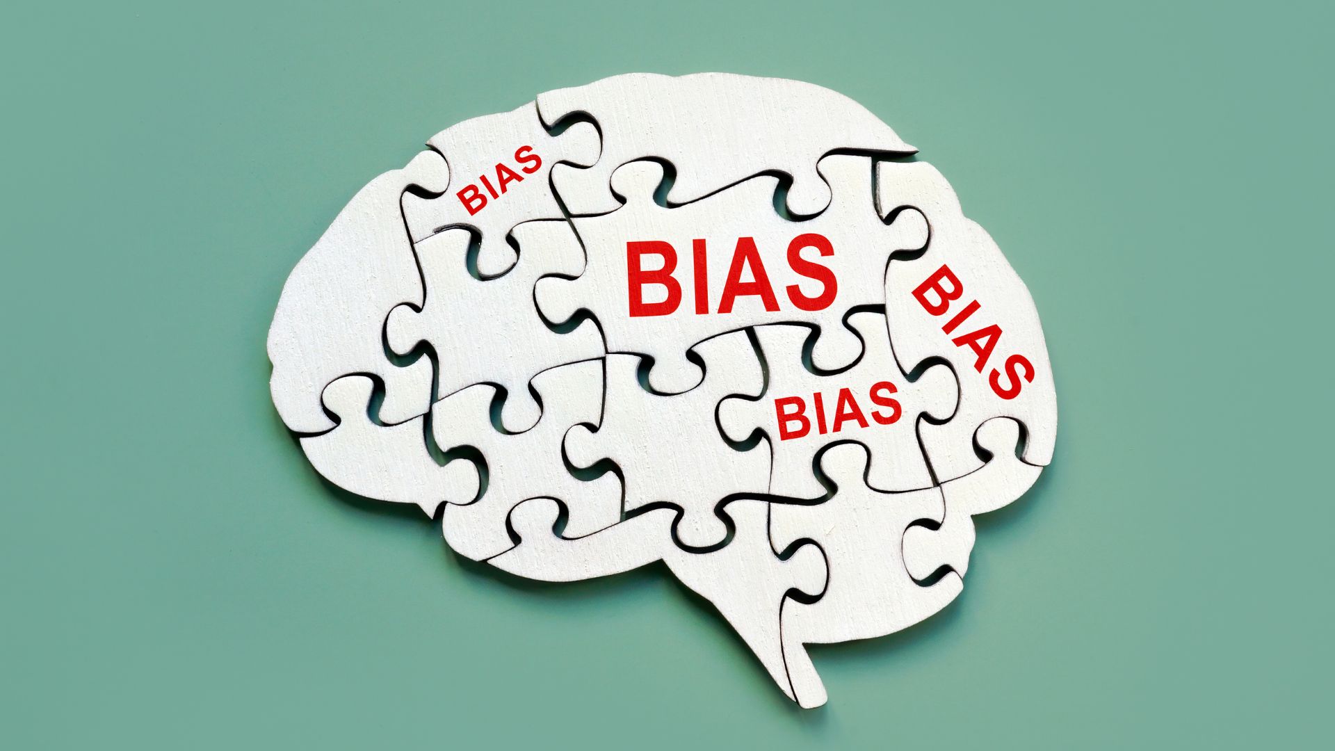 Understanding the impact of unconscious bias towards a brand