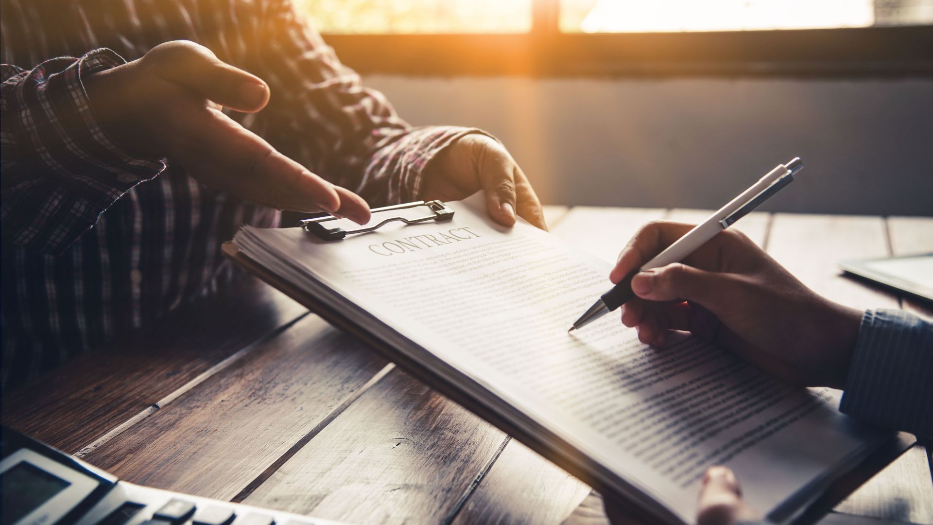 Do contracts align with the value proposition?