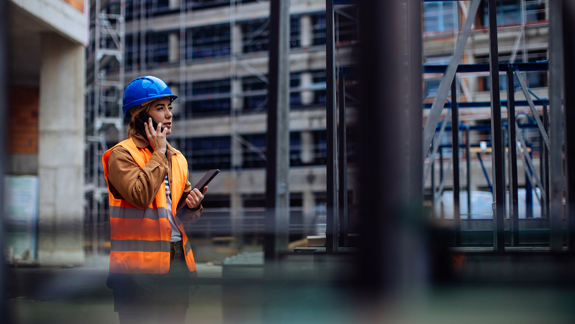 Understanding that different engineers may require different devices – even in the same organisation