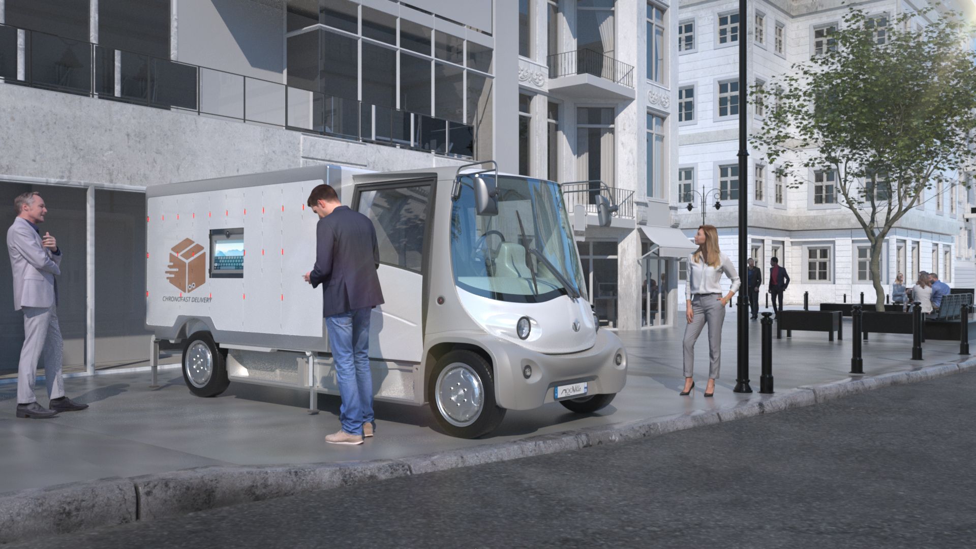 Webfleet partners with Muses to offer integrated telematics solutions