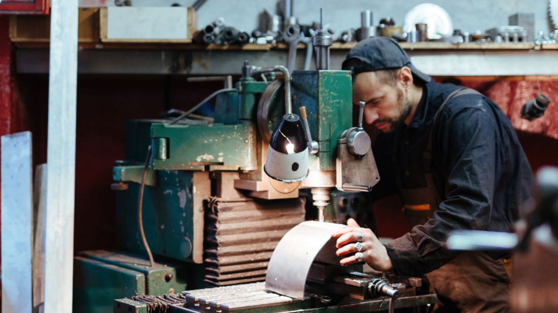 Out With the Old, In With the New