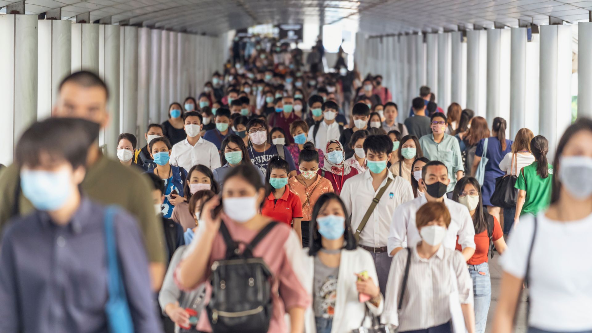 Is the lingering impact of the pandemic driving remote service?