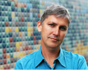 Picture of Your Course Author: Steven Johnson