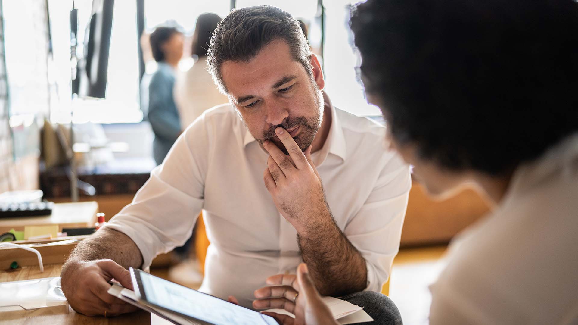 Communicating Change