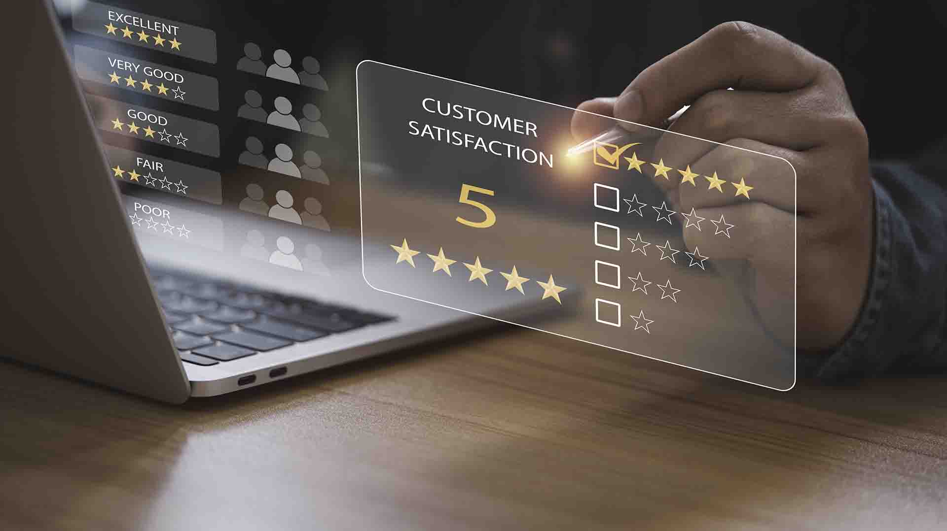 Soliciting and Responding to Customer Feedback