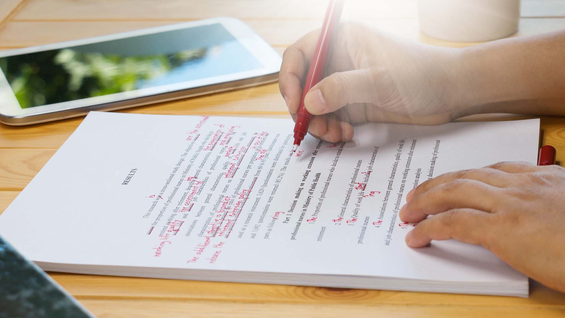 Improve Your Business Writing Skills