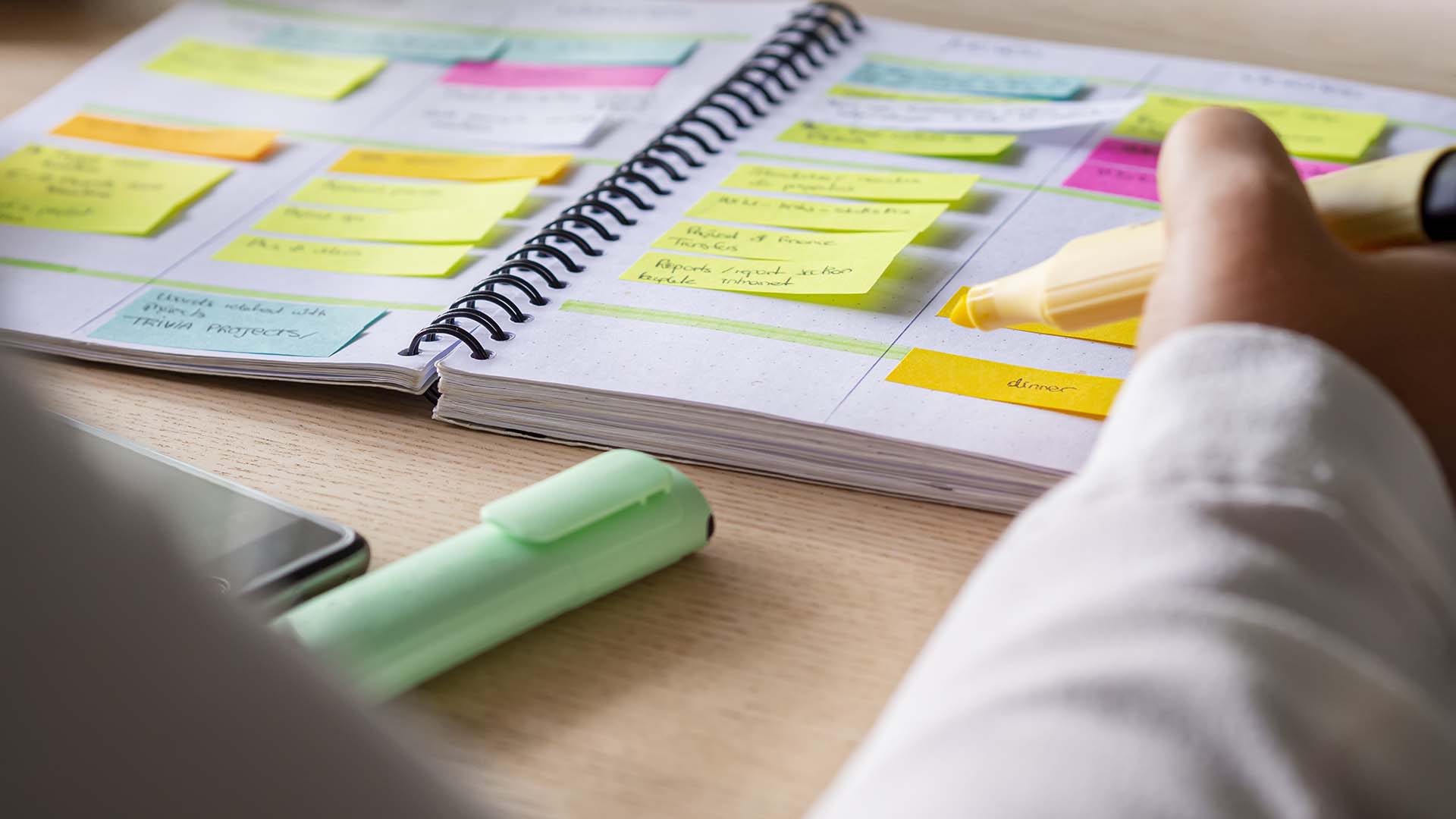 Project Management Scheduling