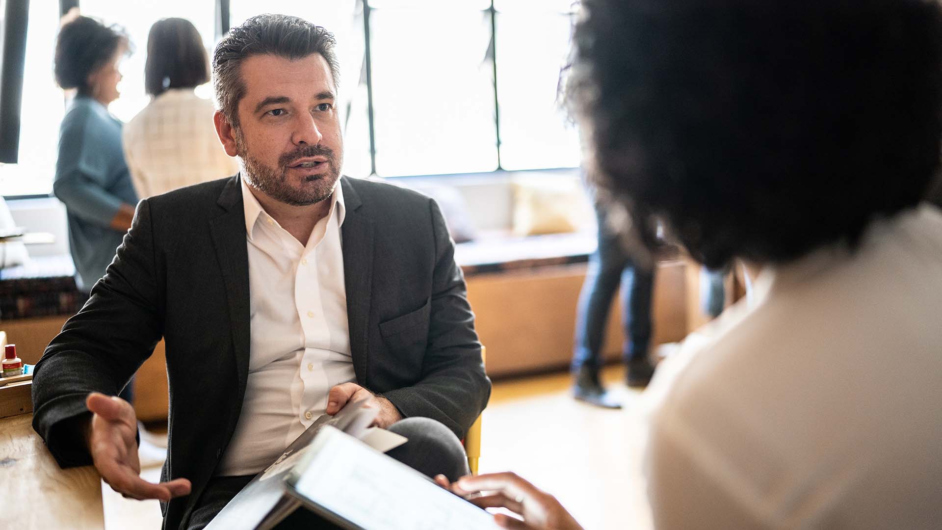 Receiving and Seeking Feedback