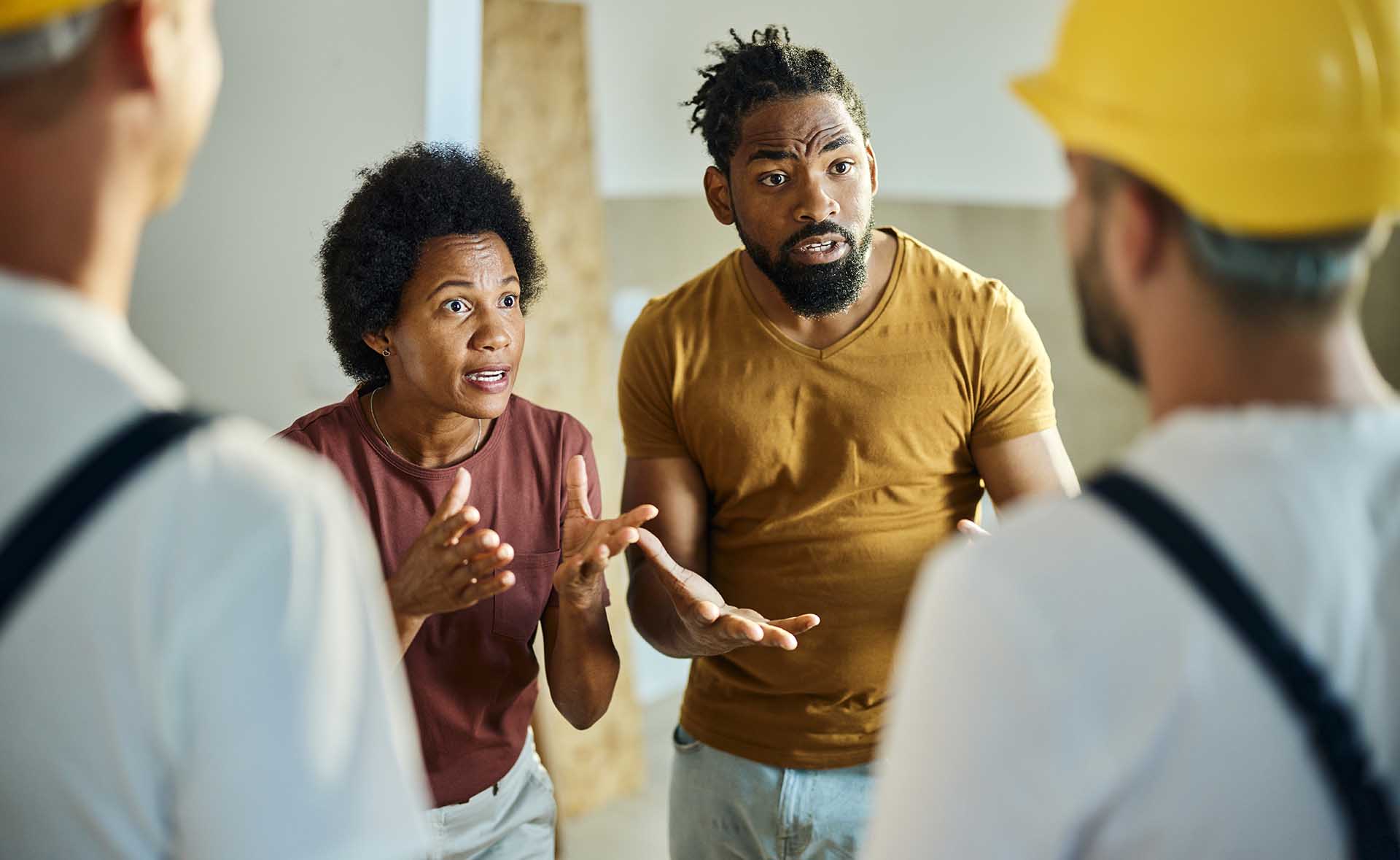 Working With Upset Customers