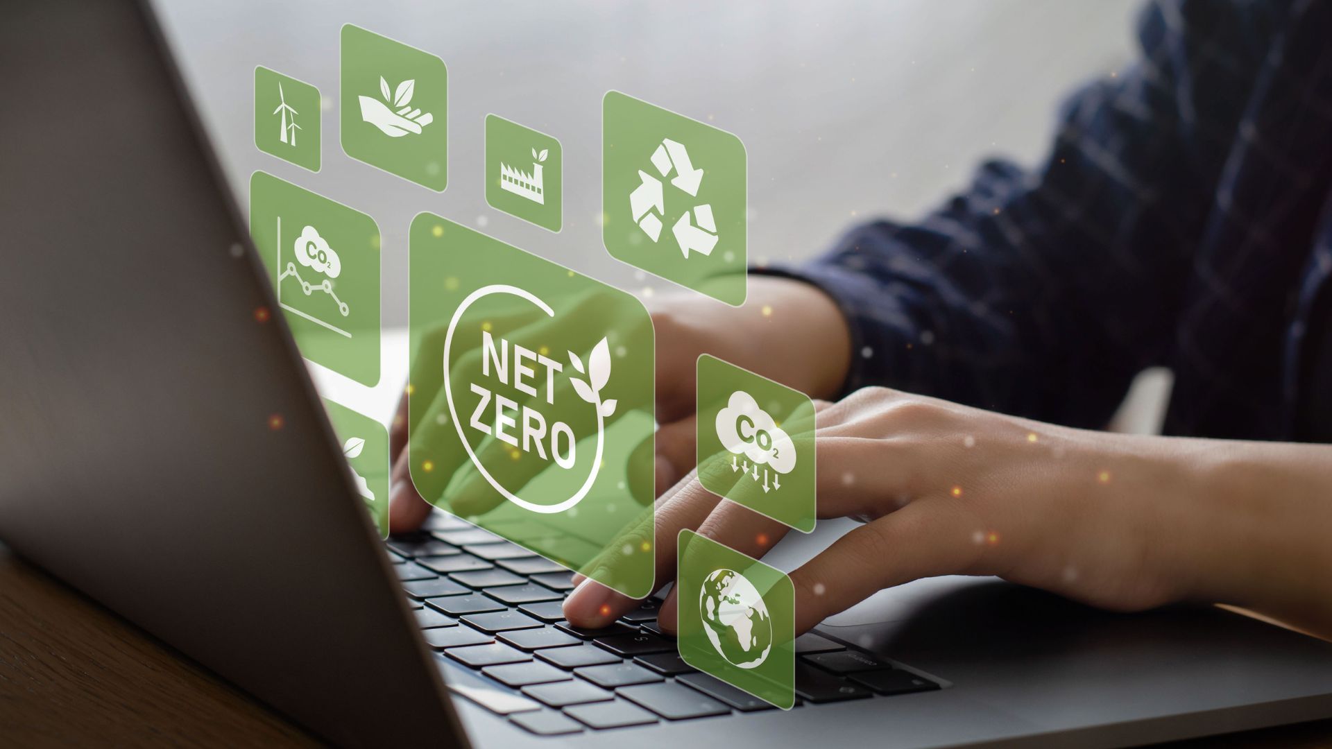 How digital transformation can drive sustainability in the field service sector