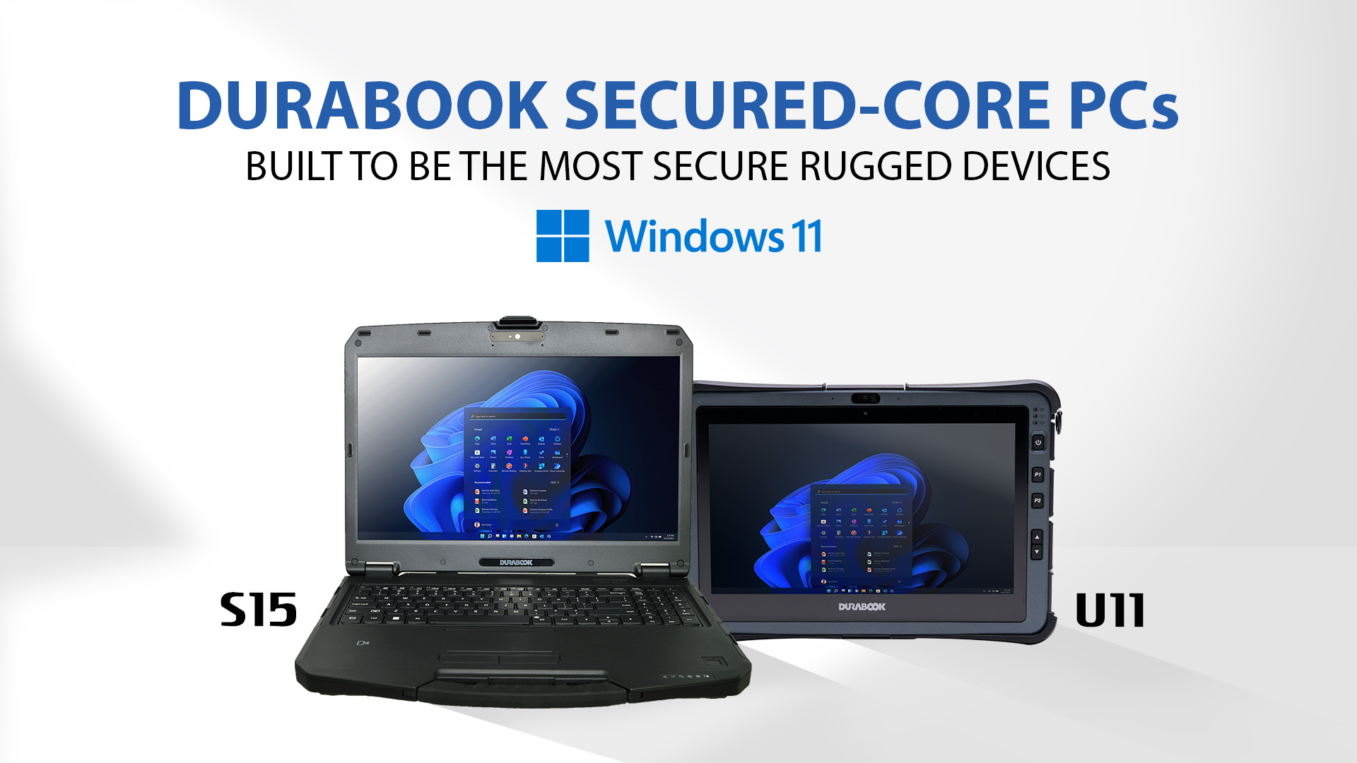 Durabook Announces Addition of Windows 11 Secured-core PC to its Mobile Rugged Computing Portfolio