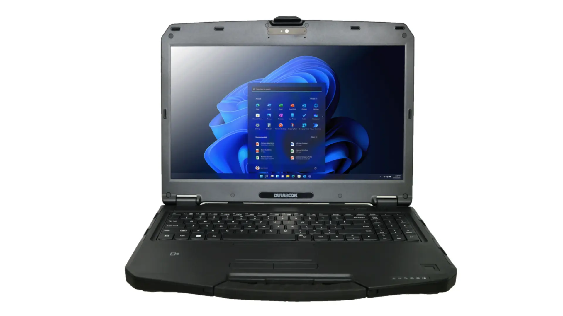 Hands-On Review: Durabook S15 Rugged Laptop