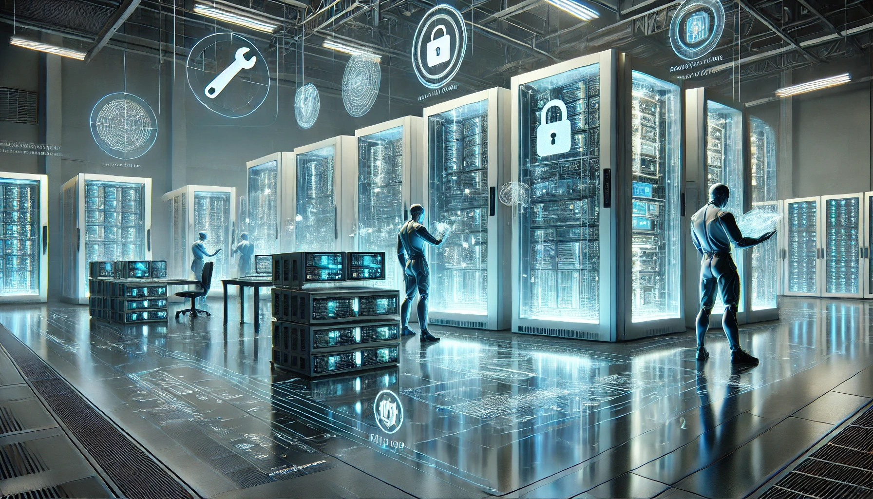 Modernizing IT Infrastructure: The Foundation of Servitization in Aftermarket Services