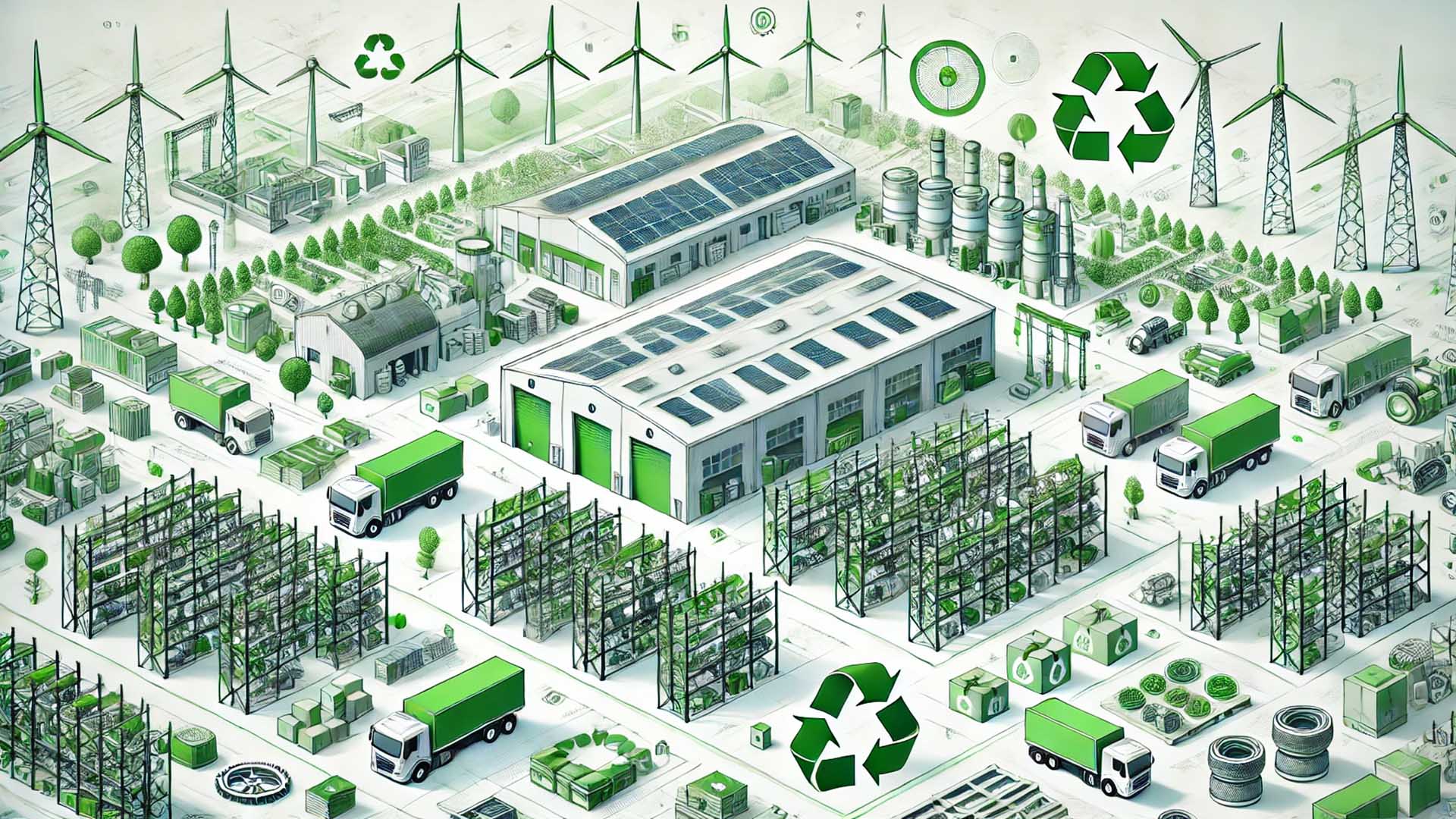 Is Sustainability in Spare Parts Management the Ultimate Imperative?