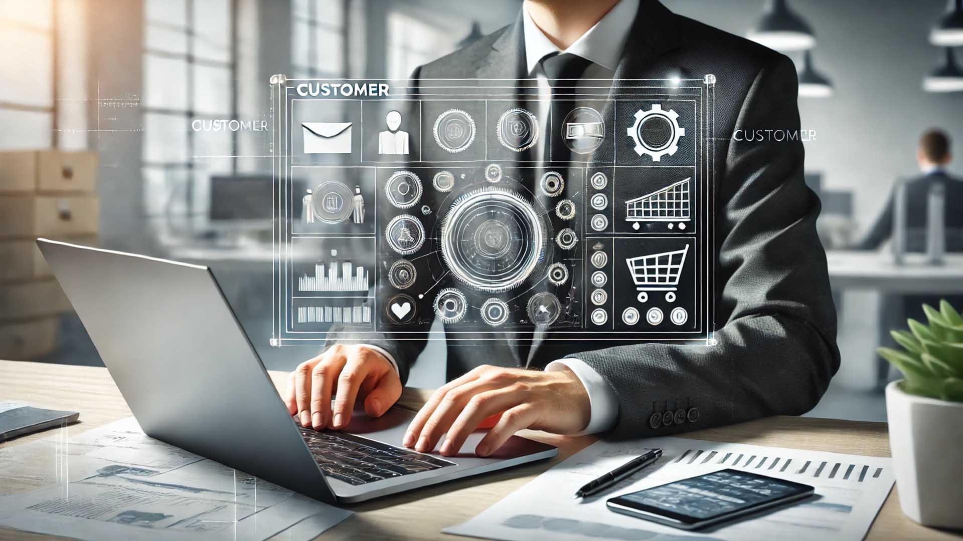 How to leverage self-service portals in B2B ecommerce