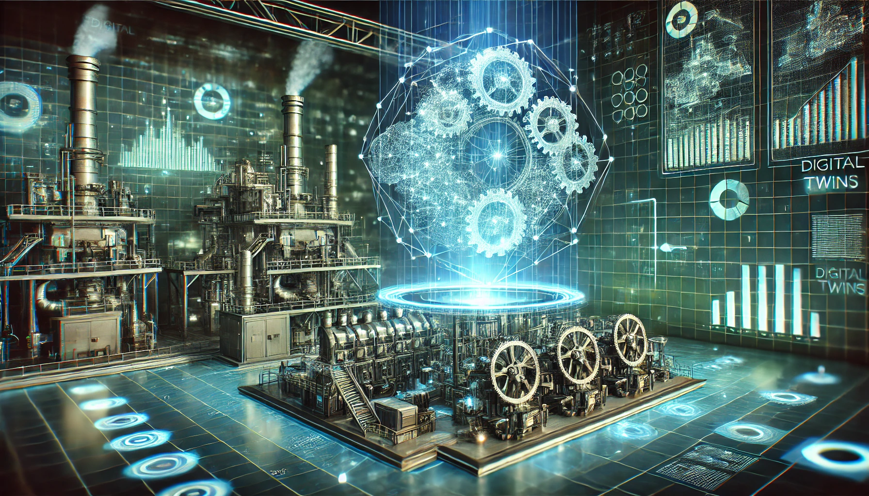 Digital Twins in Spare Parts: Smarter Stock, Fewer Surprises (But Not a Silver Bullet)